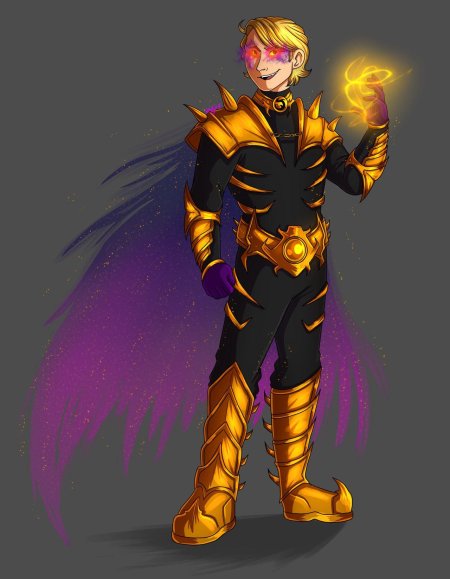 Лего ниндзяго оверлорд