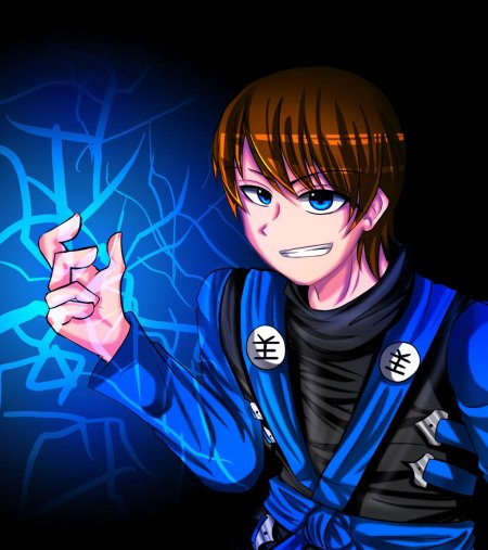 Джей уокер ниндзяго