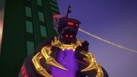 Ниндзяго оверлорд золотой мастер