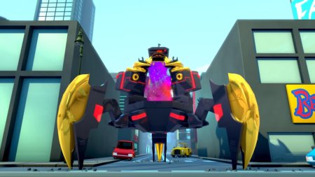 Дикие скричеры сезон