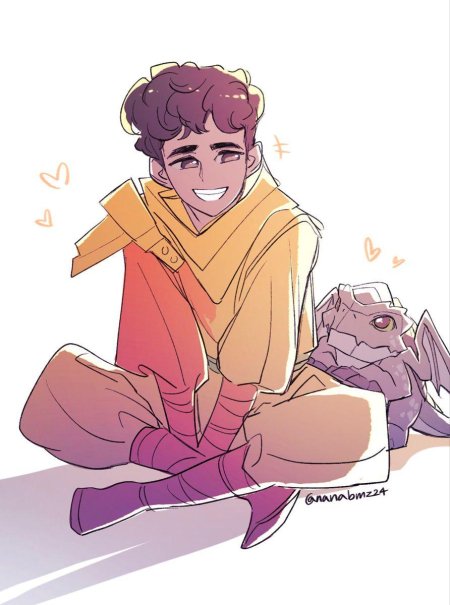 Вымышленные персонажи