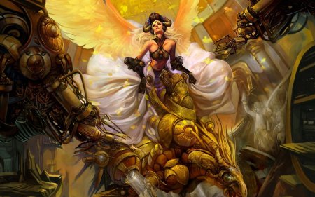 Фэнтези ангел