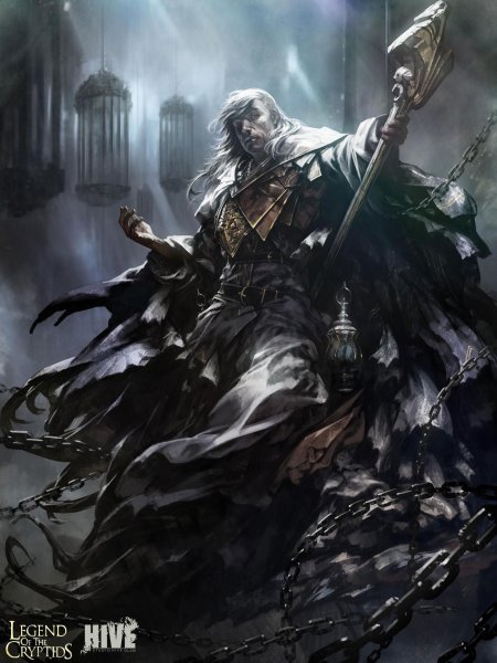 Эпическое фэнтези