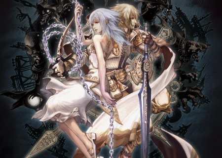 Pandora's tower wii