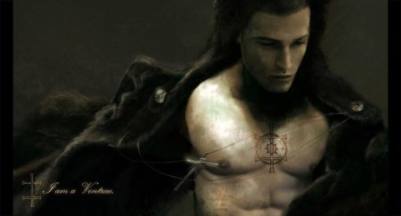 Eve ventrue мужчины фэнтези