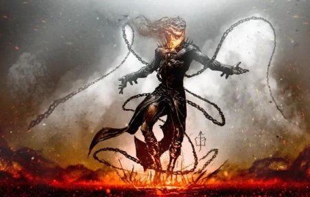 Абигор призрачный гонщик