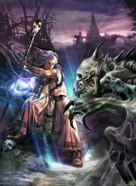 Ник перумов фесс