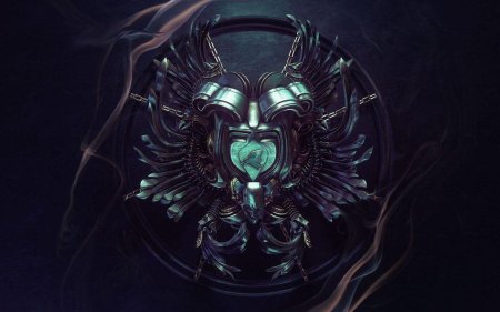 Герб фэнтези