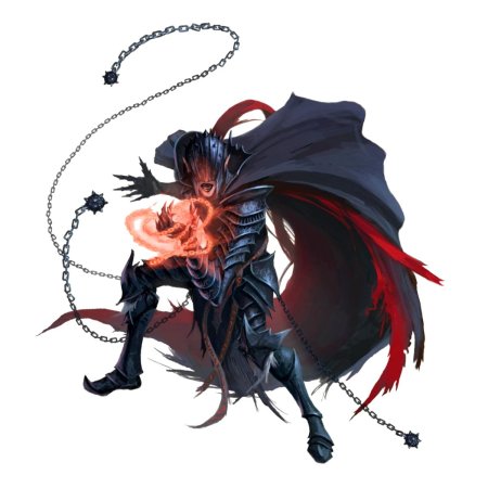 Hellknight pathfinder