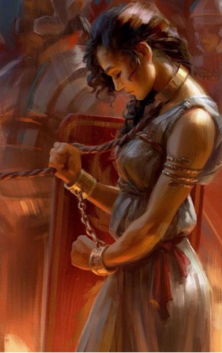 Зенобия царица пальмиры