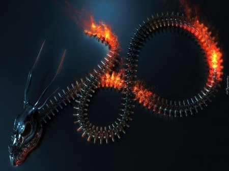 Кобра фэнтези