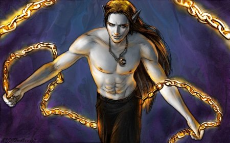 Магические цепи