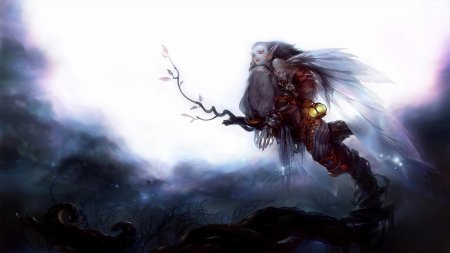 Темное фэнтези