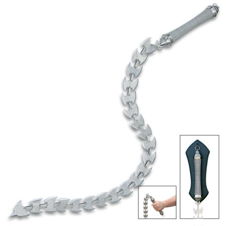 Металлический хлыст