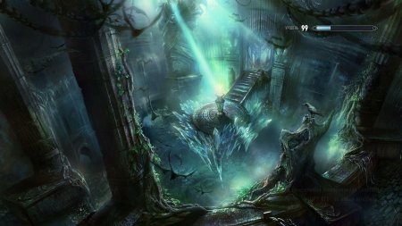 Арт катакомбы днд