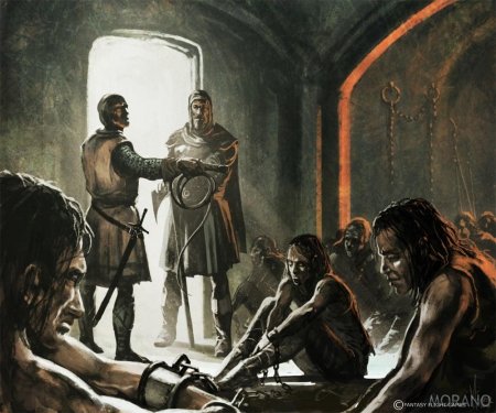 Дредфорт игра престолов