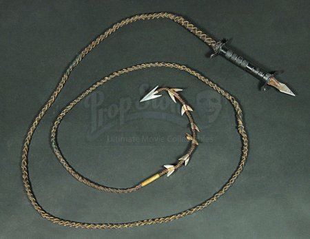 Шиповатая ламия оружие