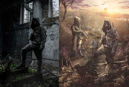 Излом Сталкер