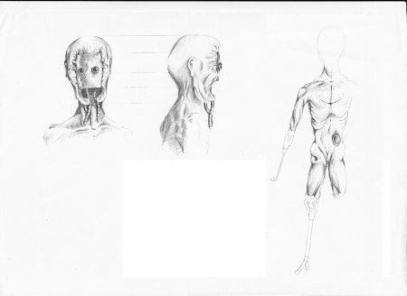 Излом сталкер концепт