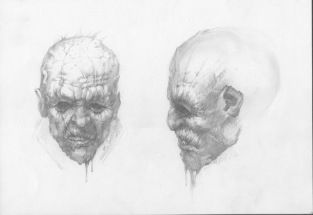 Сталкер мутант псевдочеловек