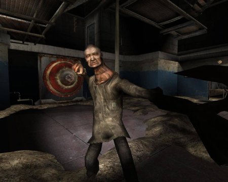 Сталкер альтернатива