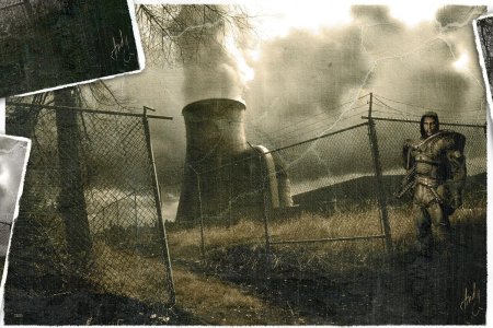 Чаэс сталкер