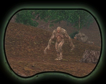 Сталкер зов припяти кровосос