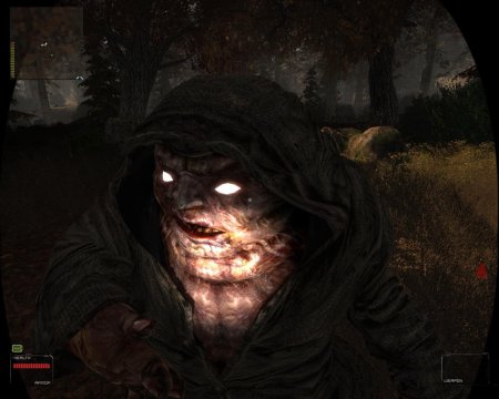 Сталкер тень чернобыля монстры