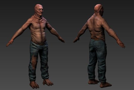 Контролер из сталкера