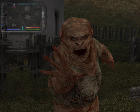 Сталкер зов припяти контролер