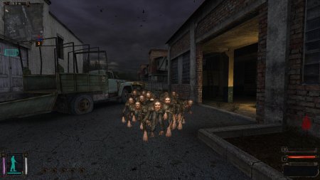 Сталкер зов припяти