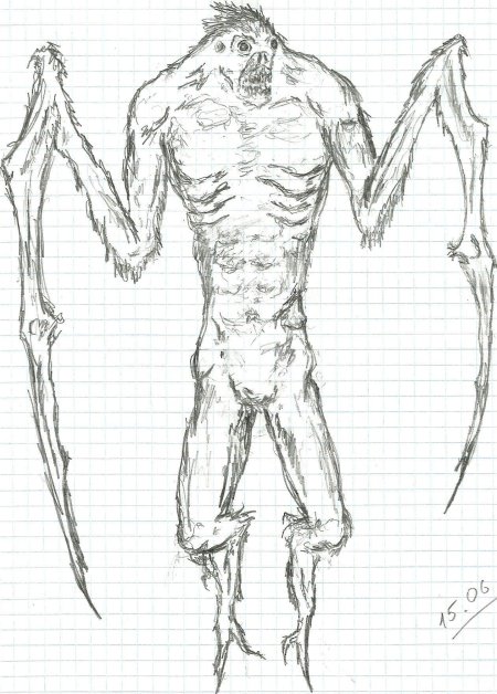 Монстры из метро 2033