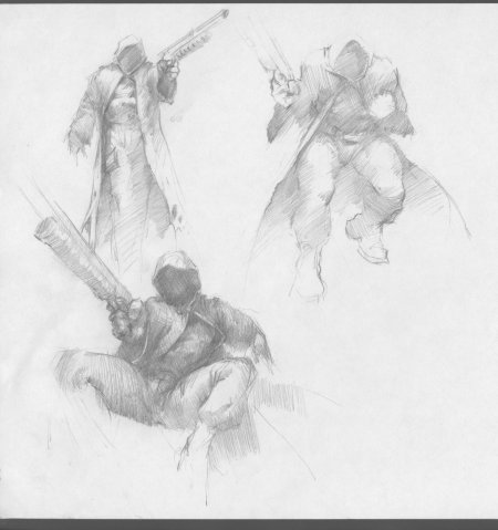 Сталкер 2 концепт арты