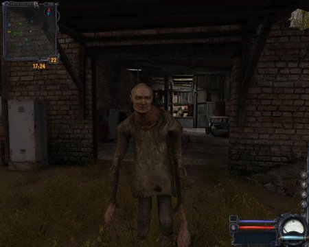 Излом сталкер чистое небо