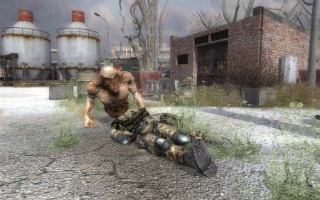 Сталкер зов припяти снорк