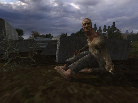 Сталкер тень чернобыля излом