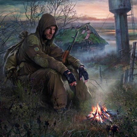 Игра сталкер