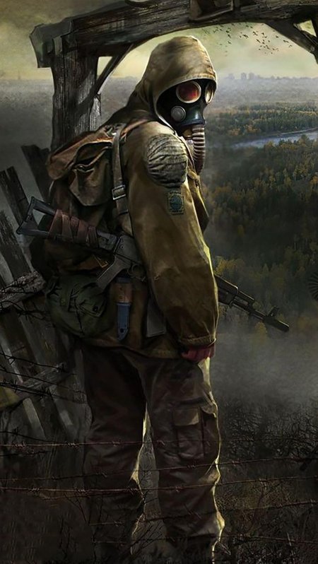 Сталкер зов припяти