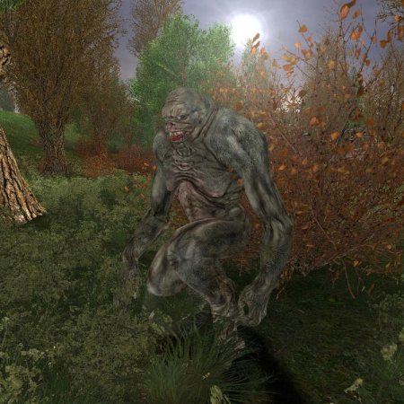 Монстры из сталкера зов припяти