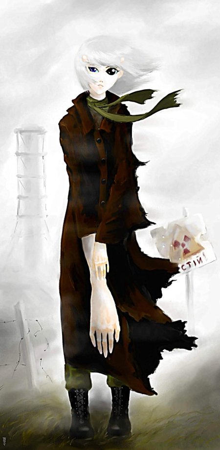 Сталкер лунь