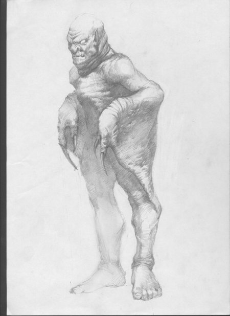 Сталкер мутант мимикрия