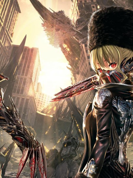 Code vein deluxe edition