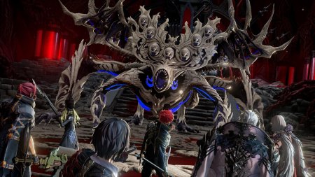 Code vein королевское дитя