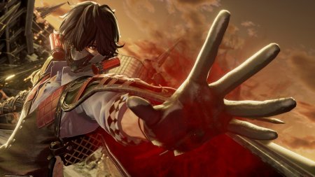 Code vein игра
