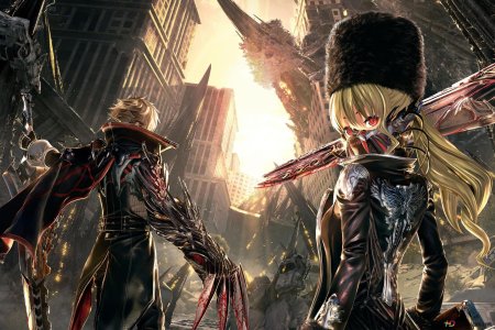 Code vein deluxe edition