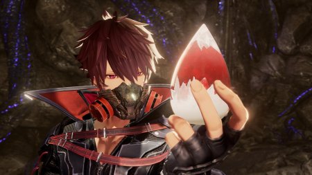 Code vein луи амамия