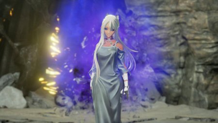 Крус сильва code vein