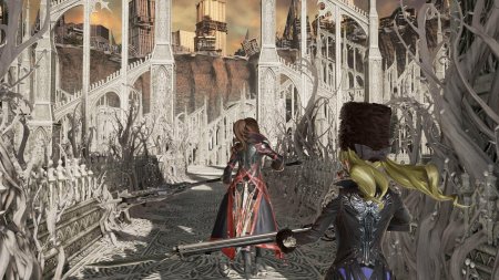 Храм крови code vein