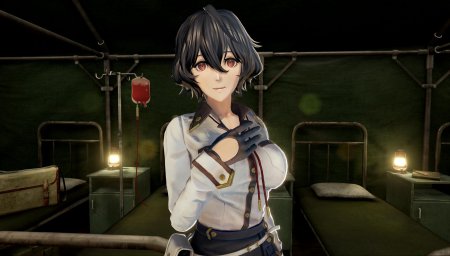 Code vein карен