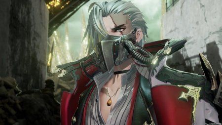 Code vein джек резерфорд